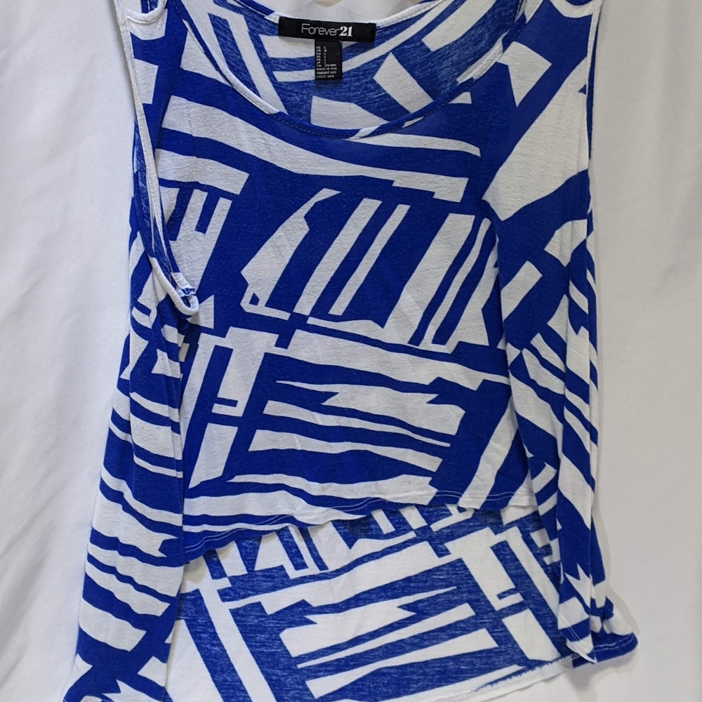 Flowy tank top